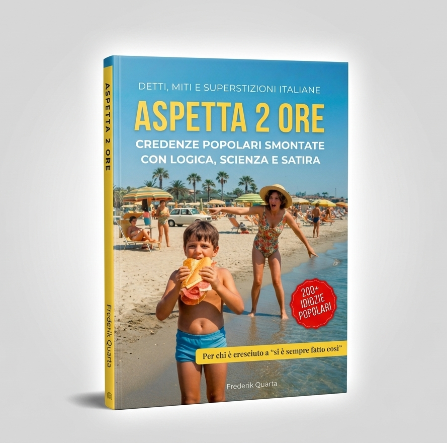 Libro Aspetta 2 Ore
